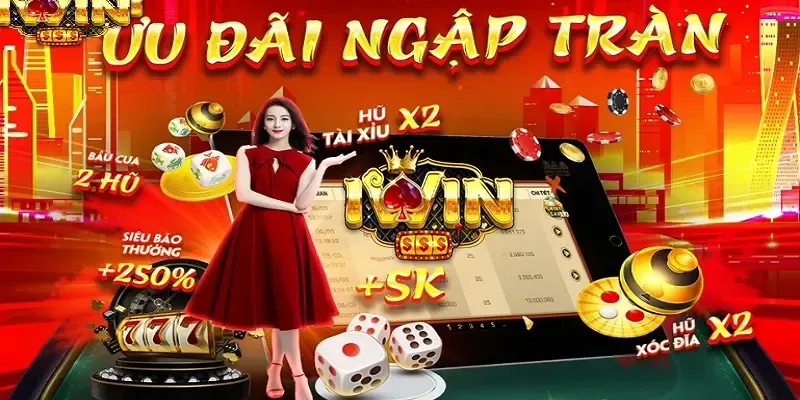 Trò Chơi Nổ Hũ EV99
